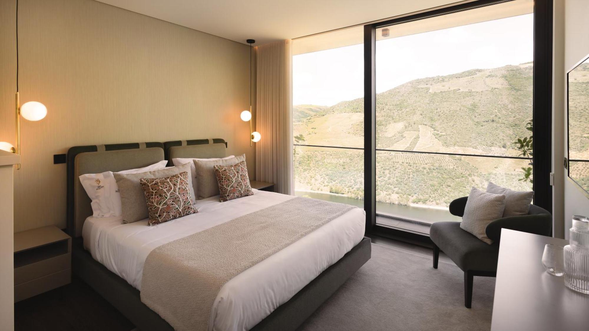 Quinta Vale De Lobos Bed & Breakfast Folgosa  Dış mekan fotoğraf
