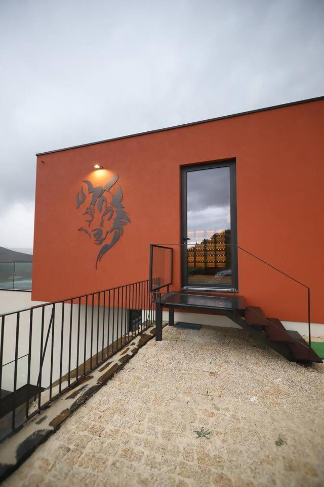 Quinta Vale De Lobos Bed & Breakfast Folgosa  Dış mekan fotoğraf