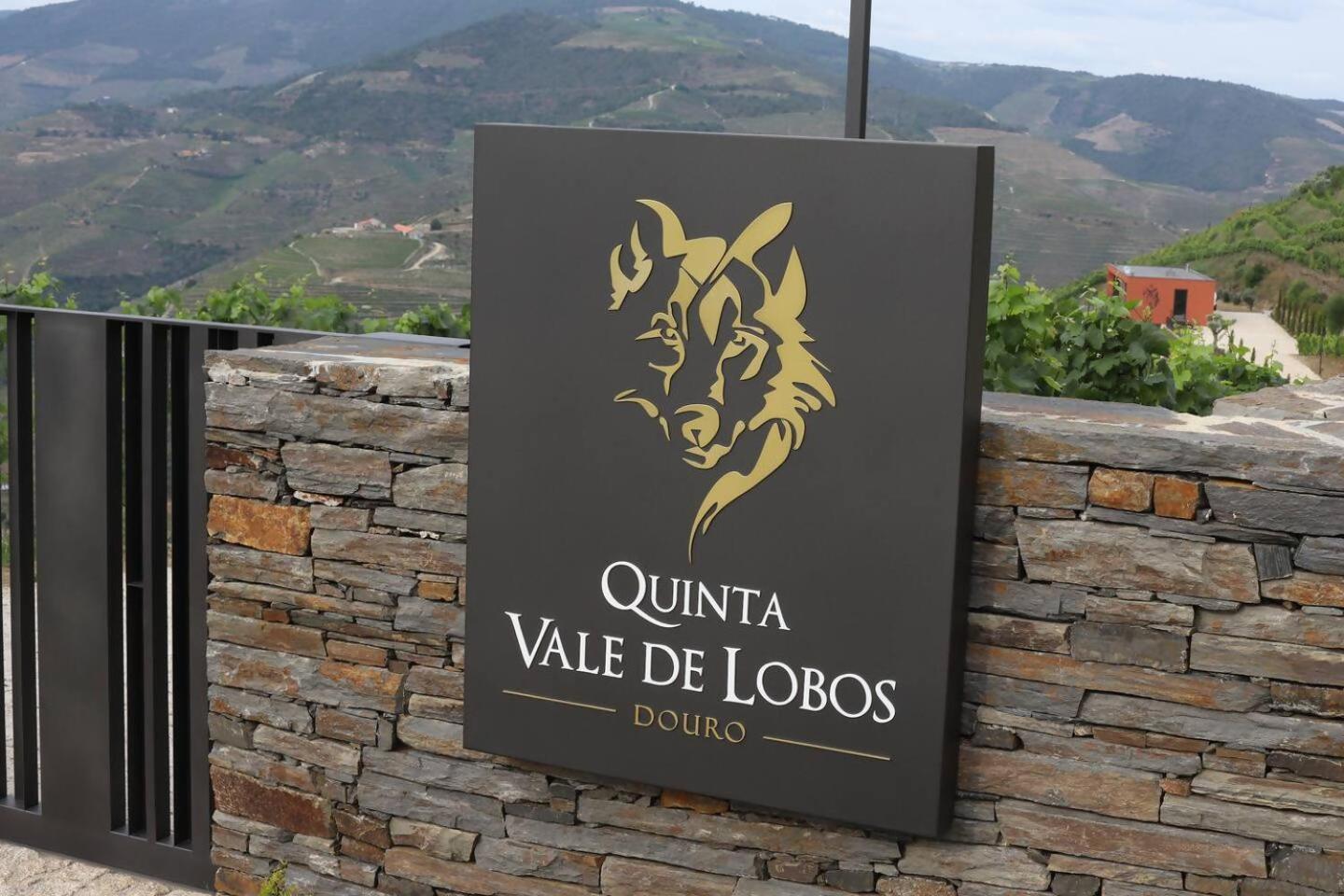 Quinta Vale De Lobos Bed & Breakfast Folgosa  Dış mekan fotoğraf
